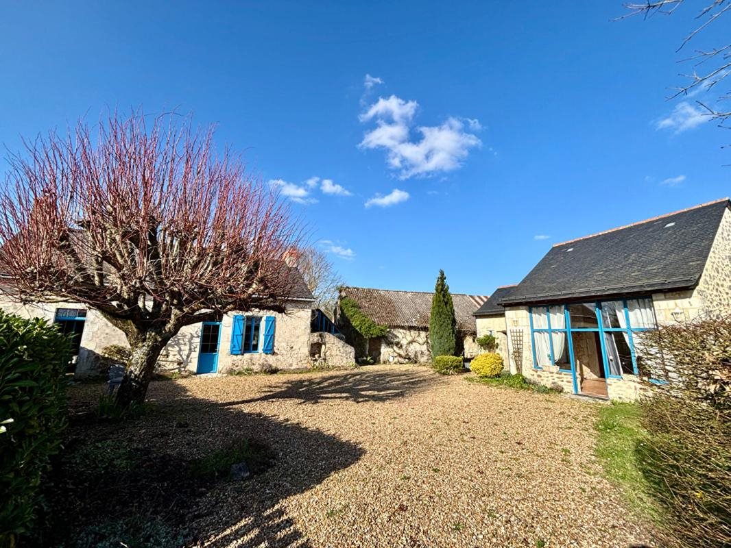 Maison à vendre, 235m², Baugé-en-Anjou