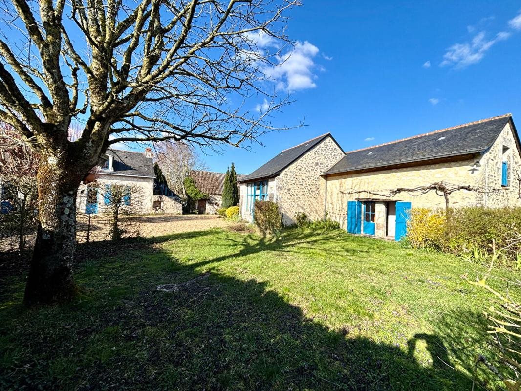 Maison à vendre, 235m², Baugé-en-Anjou