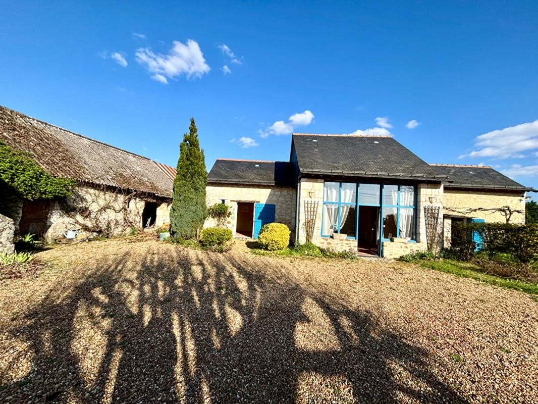 Maison à vendre, 235m², Baugé-en-Anjou