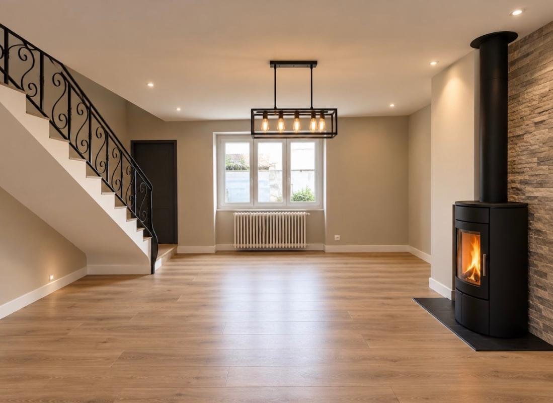 Maison à vendre, 98m², Angers