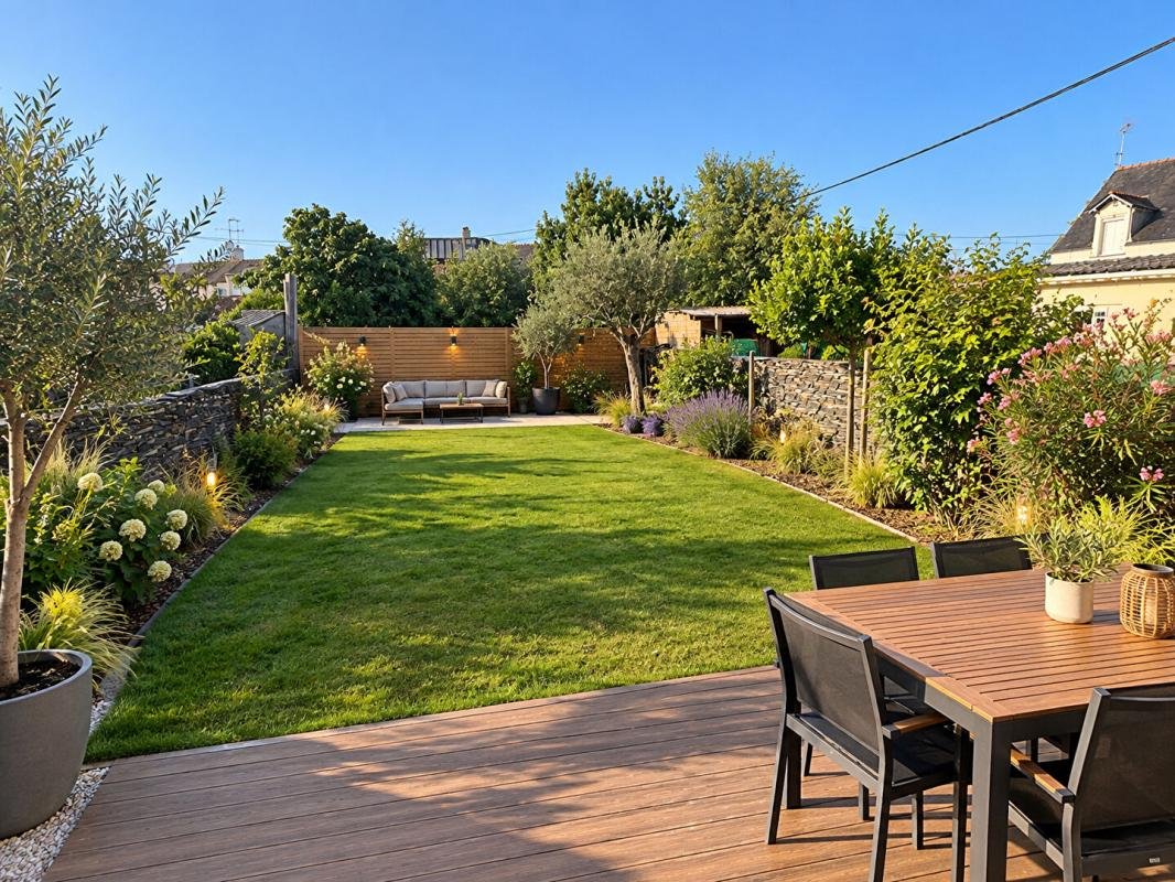 Maison à vendre, 98m², Angers