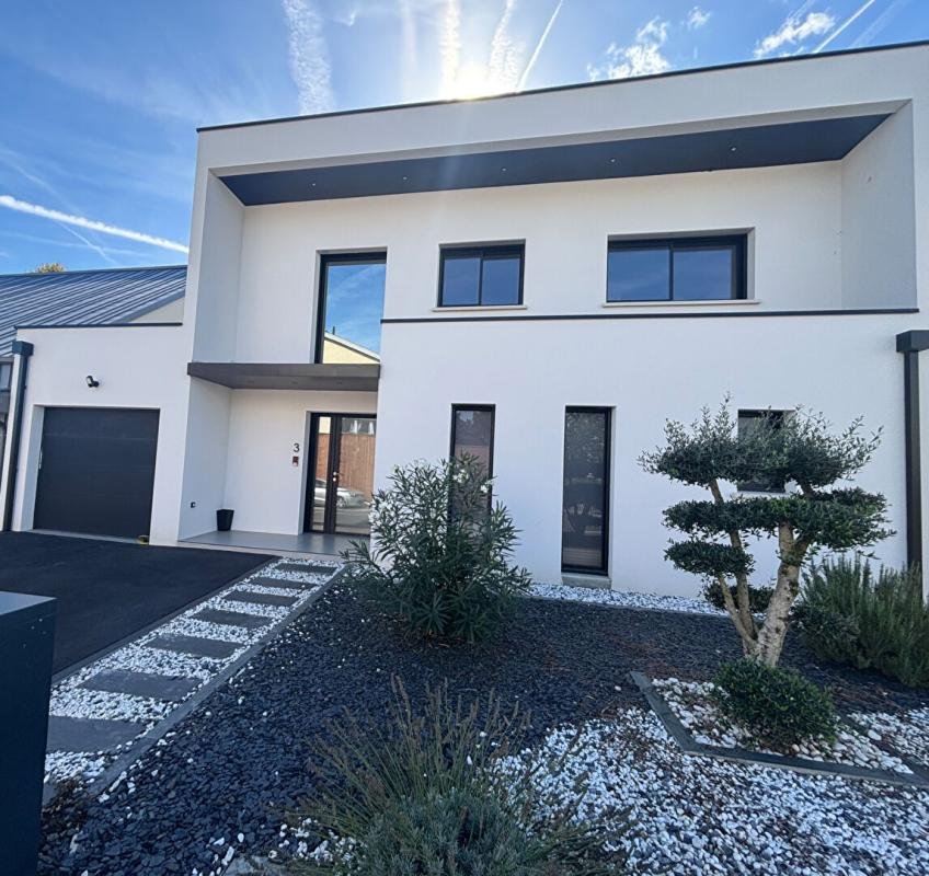 Maison à vendre, 170m², Montreuil-Juigné