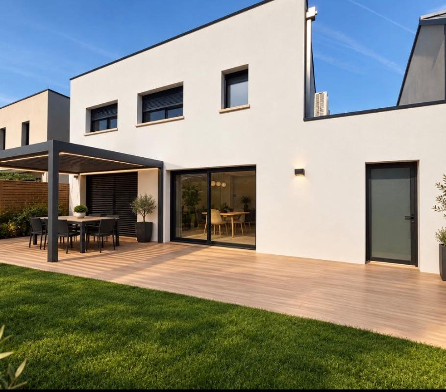 Maison à vendre, 170m², Montreuil-Juigné