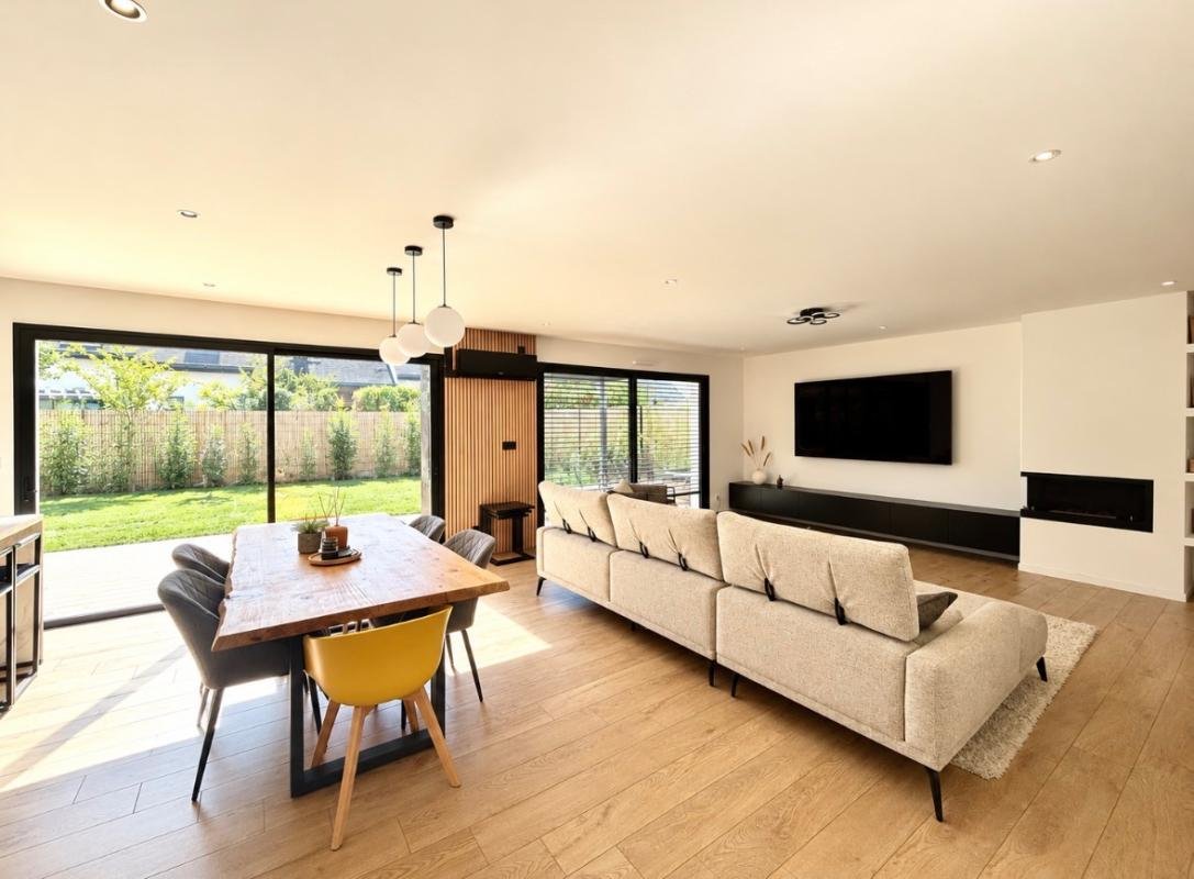 Maison à vendre, 170m², Montreuil-Juigné