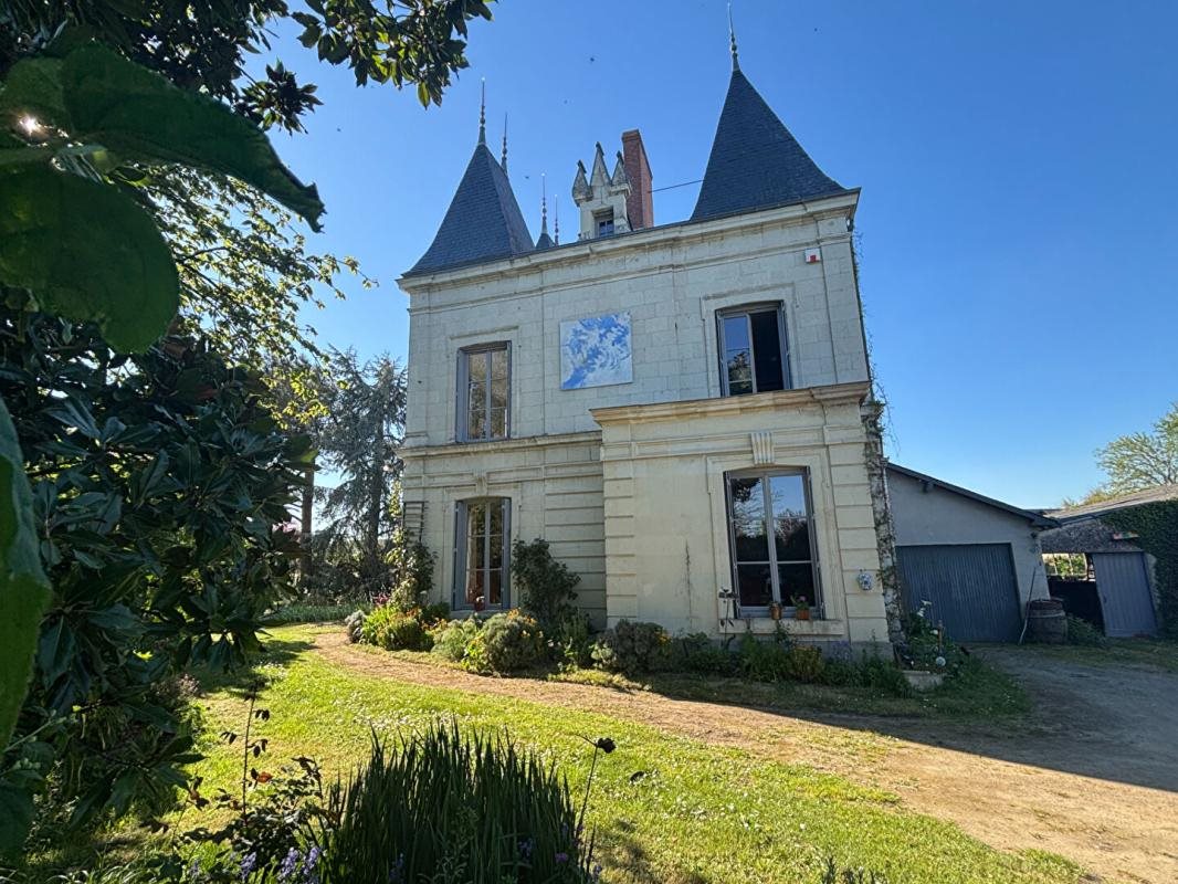 Maison à vendre, 190m², Angers