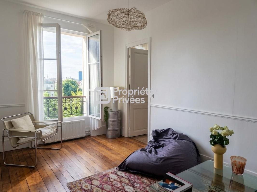 Appartement à louer, 36m², Paris 13ème
