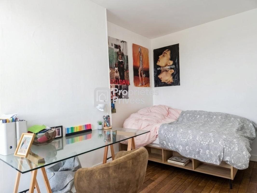 Appartement à louer, 36m², Paris 13ème