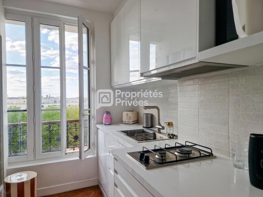 Appartement à louer, 36m², Paris 13ème