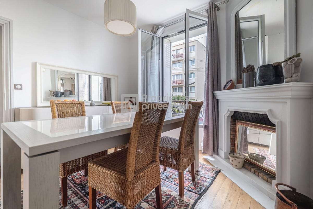 Appartement à vendre, 92m², Argenteuil