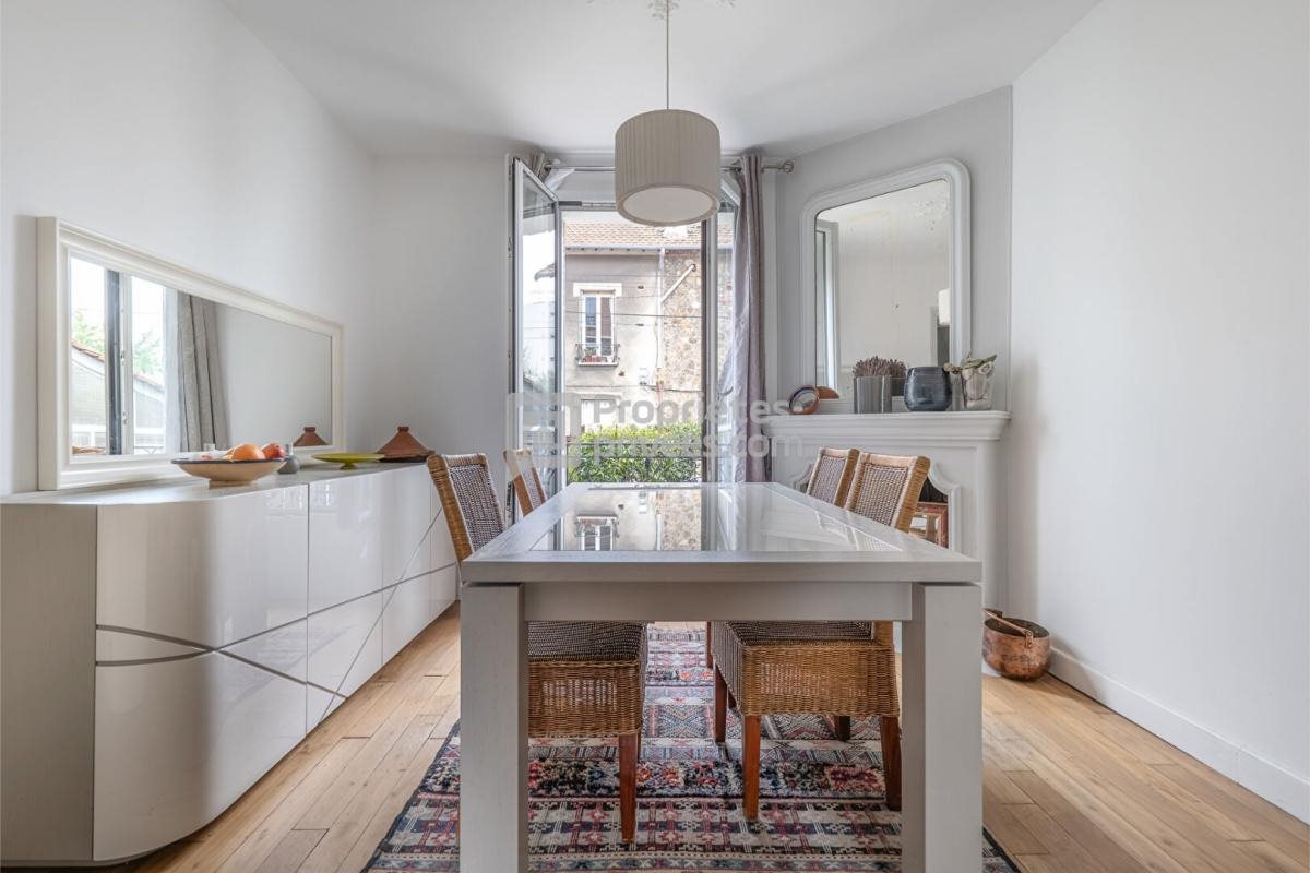 Appartement à vendre, 92m², Argenteuil