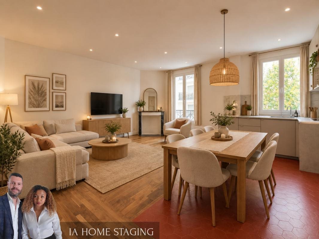 Appartement à vendre, 57m², Suresnes