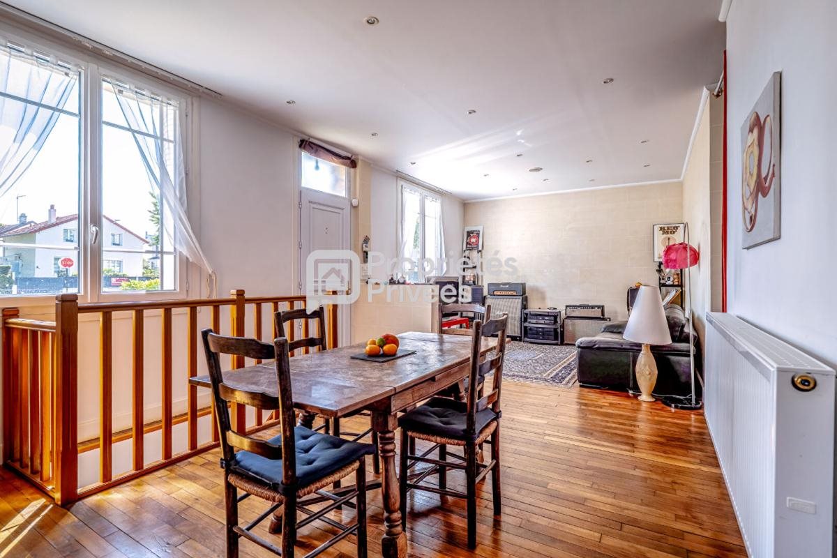Maison à vendre, 126m², Cachan