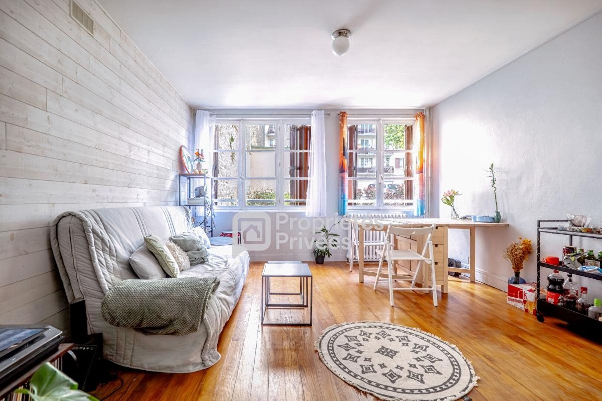 Appartement à vendre, 50m², Issy-les-Moulineaux