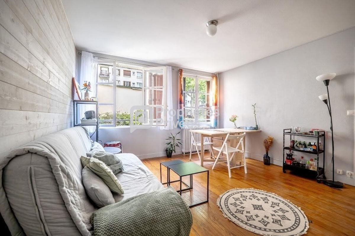 Appartement à vendre, 50m², Issy-les-Moulineaux
