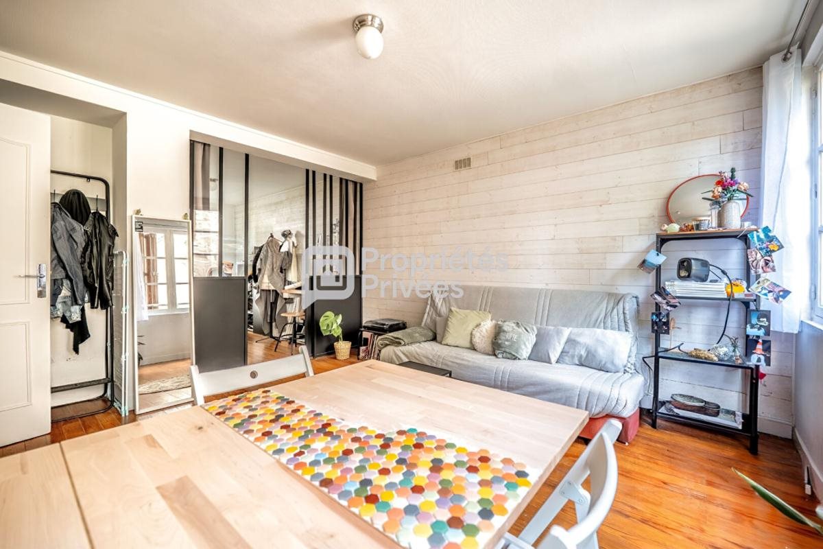 Appartement à vendre, 50m², Issy-les-Moulineaux