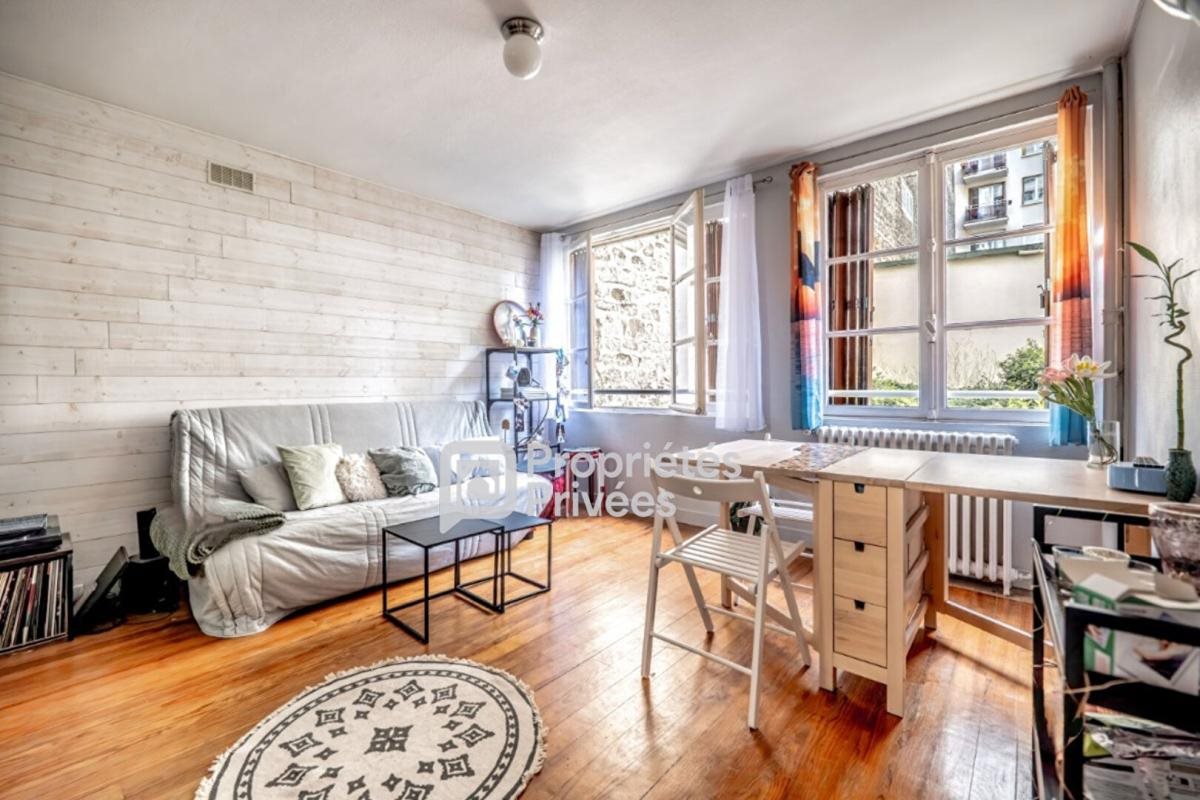 Appartement à vendre, 50m², Issy-les-Moulineaux
