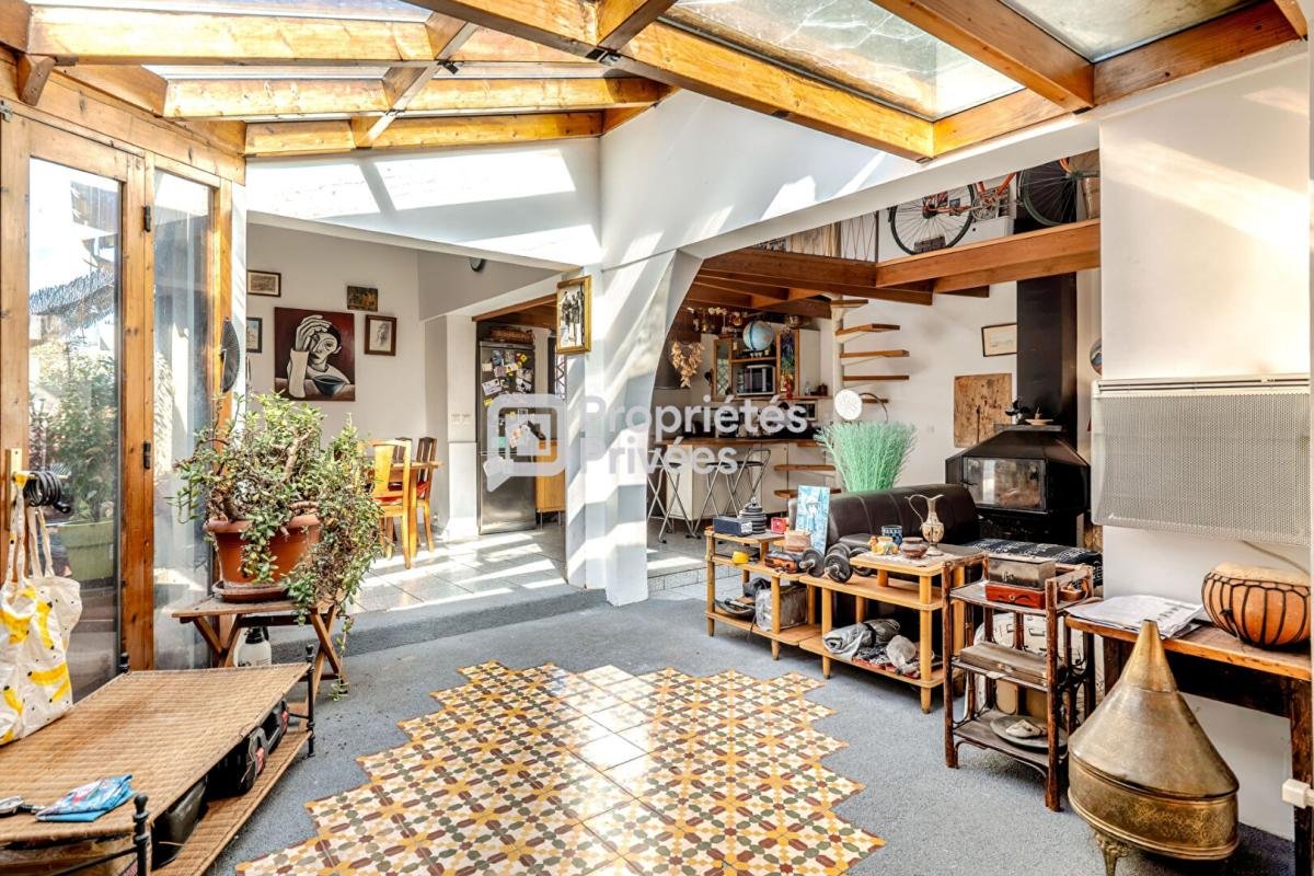 Maison à vendre, 90m², Le Kremlin-Bicêtre