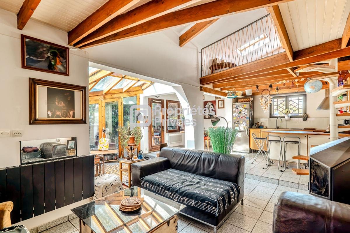 Maison à vendre, 90m², Le Kremlin-Bicêtre