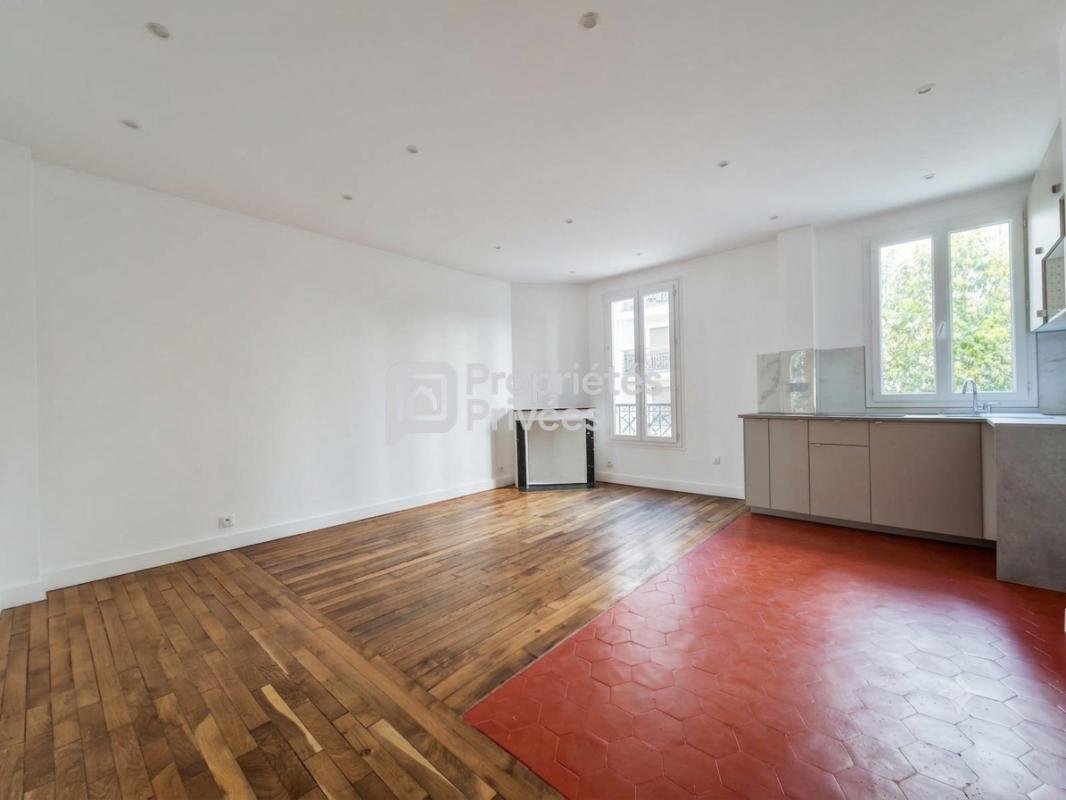 Appartement à vendre, 57m², Suresnes