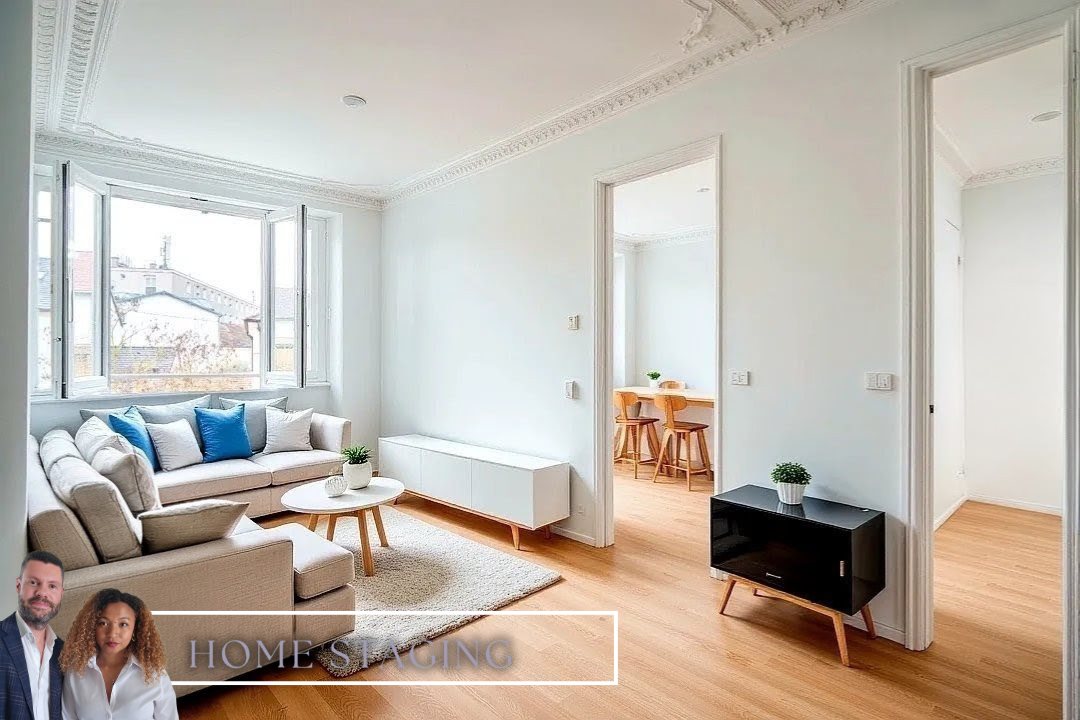 Appartement à vendre, 56m², Herblay-sur-Seine