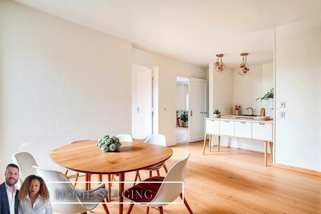 Appartement à vendre, 56m², Herblay-sur-Seine
