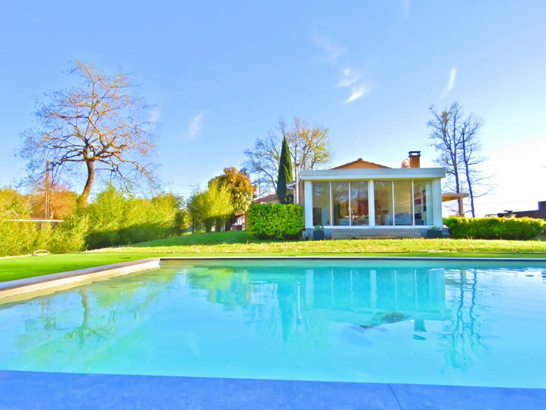 Maison à vendre, 166m², Camarsac