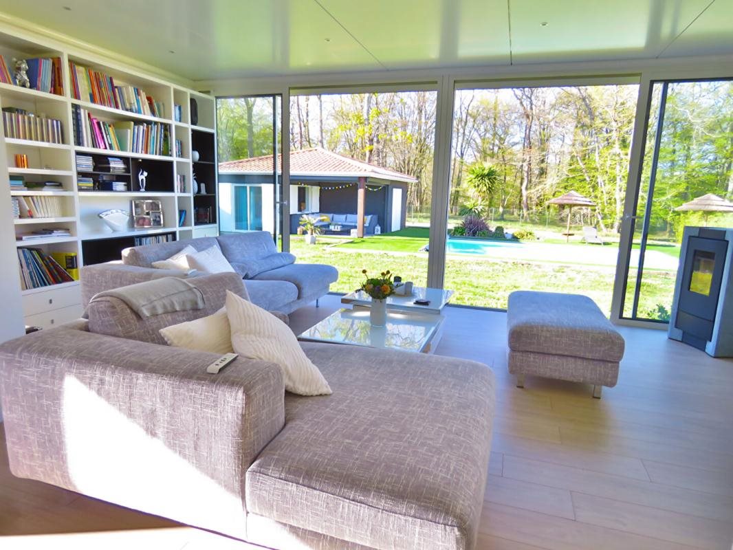 Maison à vendre, 166m², Camarsac
