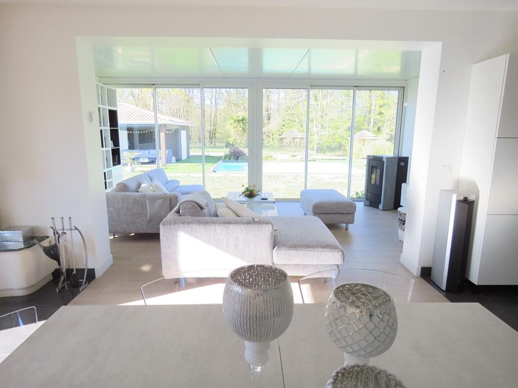 Maison à vendre, 166m², Camarsac
