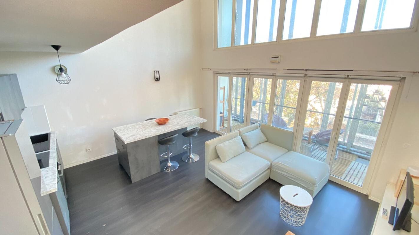 Appartement à vendre, 53m², Bègles