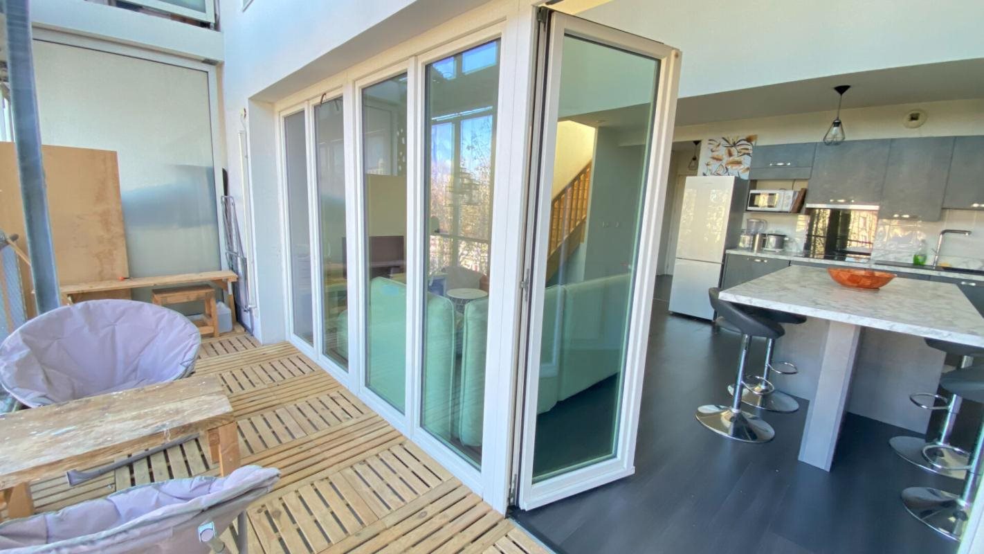 Appartement à vendre, 53m², Bègles