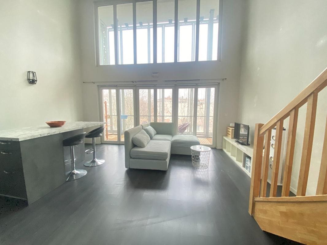 Appartement à vendre, 53m², Bègles