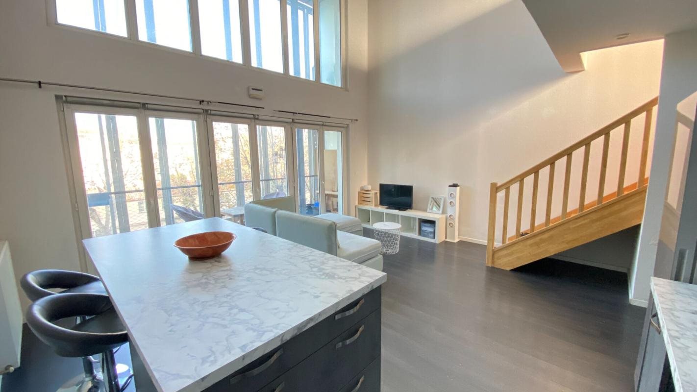 Appartement à vendre, 53m², Bègles