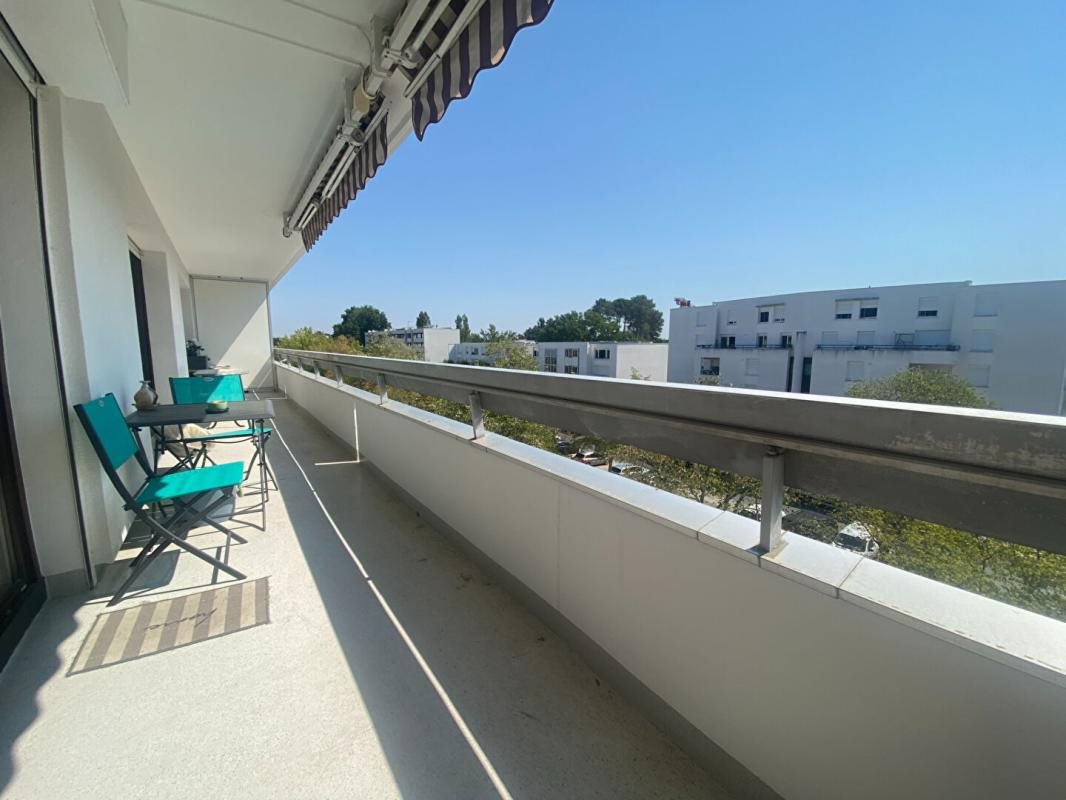 Appartement à vendre, 89m², Pessac