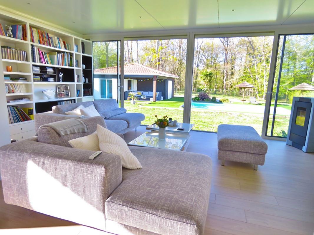 Maison à vendre, 166m², Camarsac