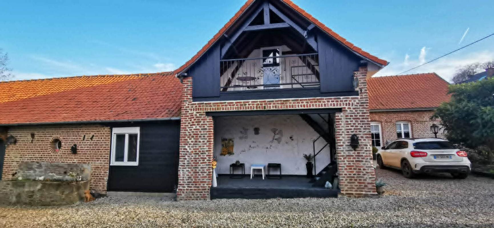 Maison à vendre, 173m², Boubers-sur-Canche