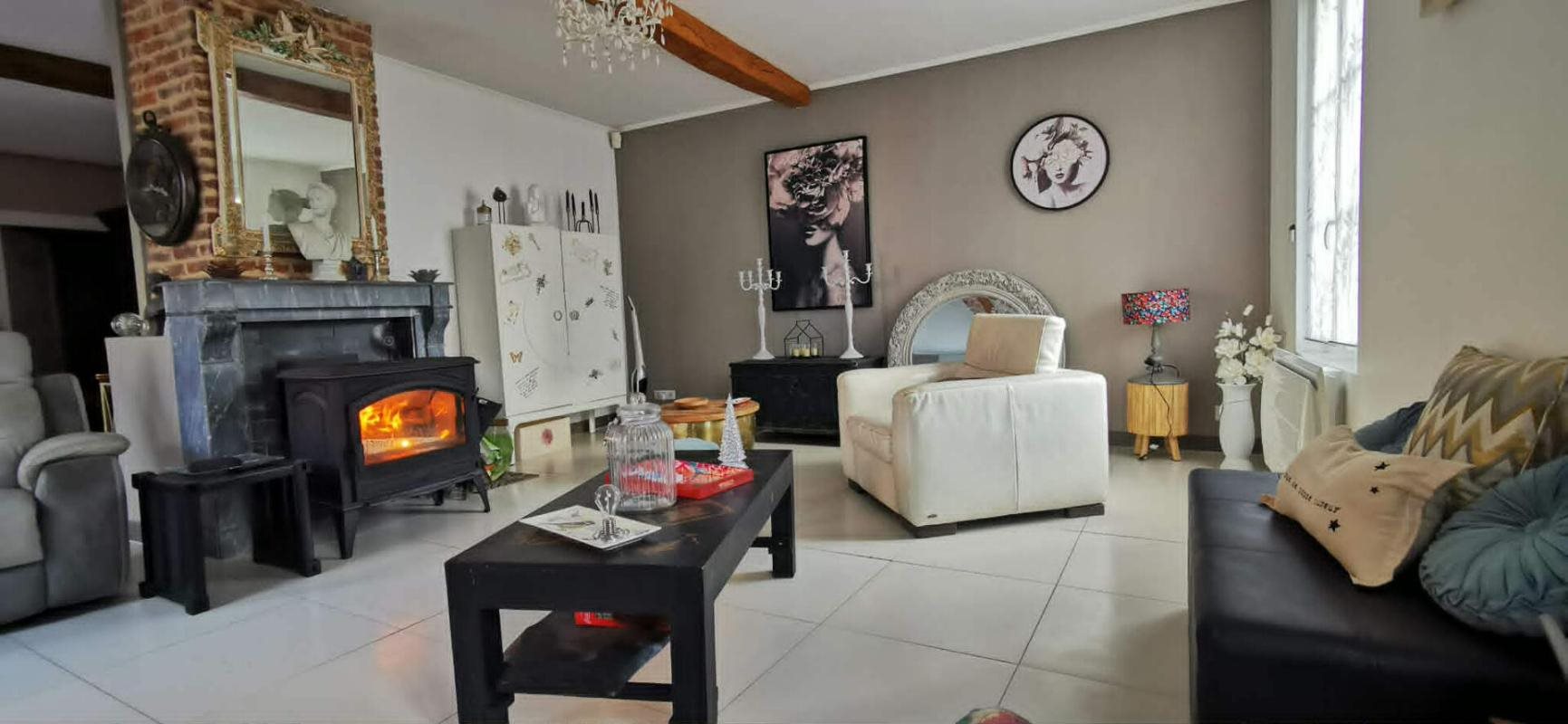 Maison à vendre, 173m², Boubers-sur-Canche