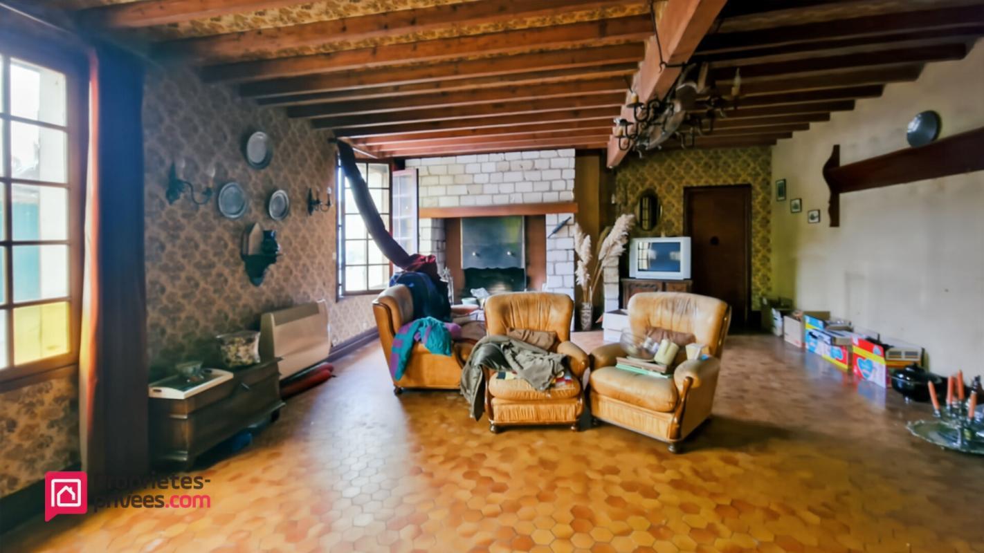 Maison à vendre, 106m², Auchy-lès-Hesdin