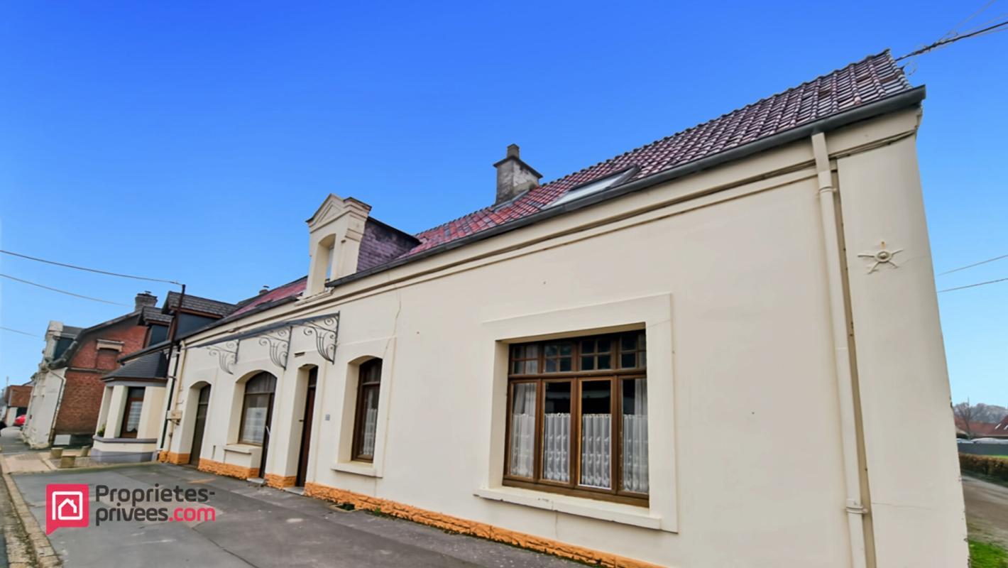 Maison à vendre, 157m², Le Parcq