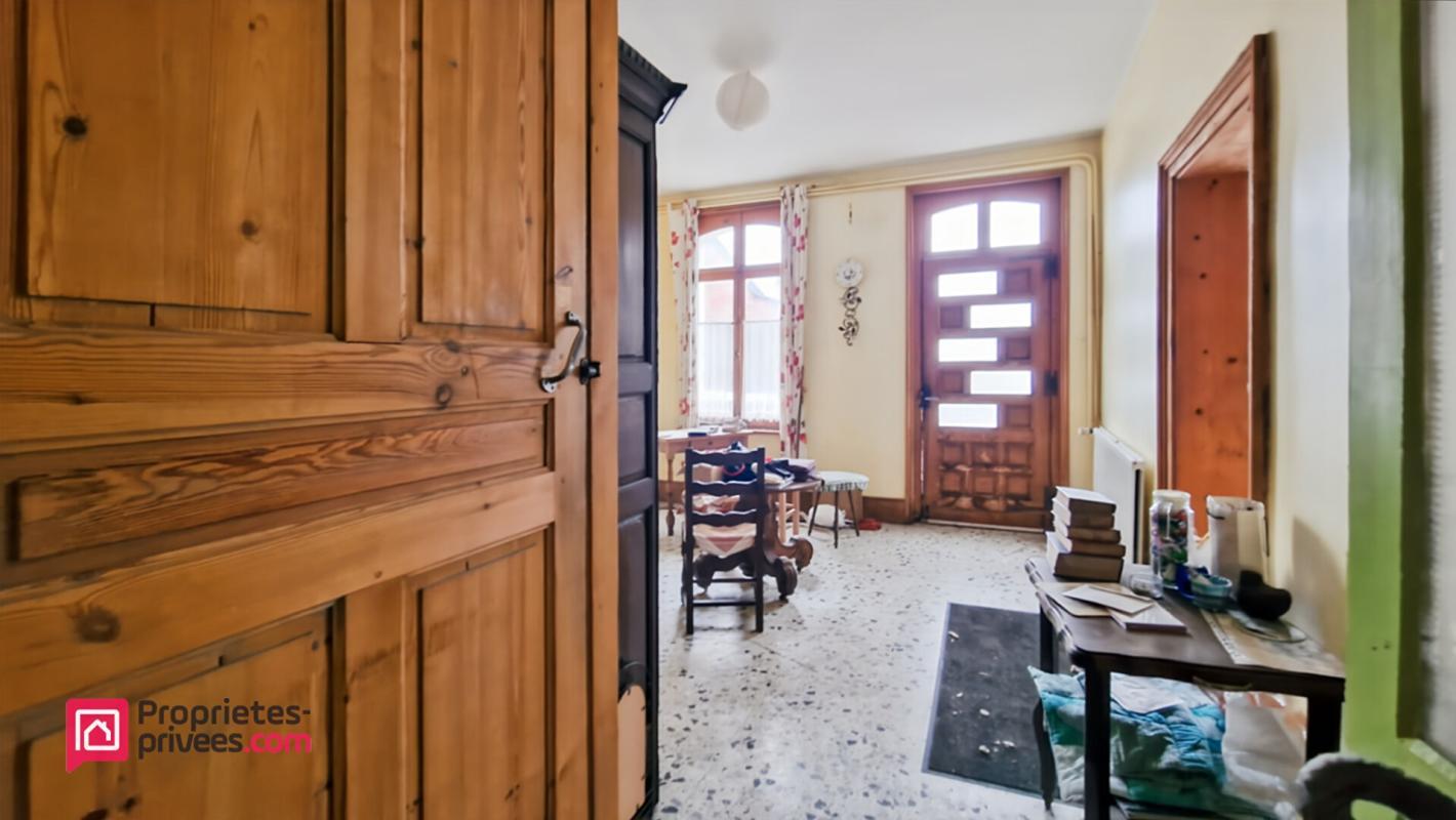 Maison à vendre, 157m², Le Parcq