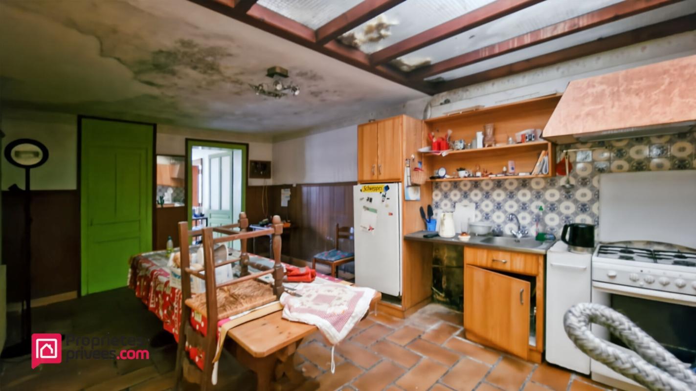 Maison à vendre, 157m², Le Parcq