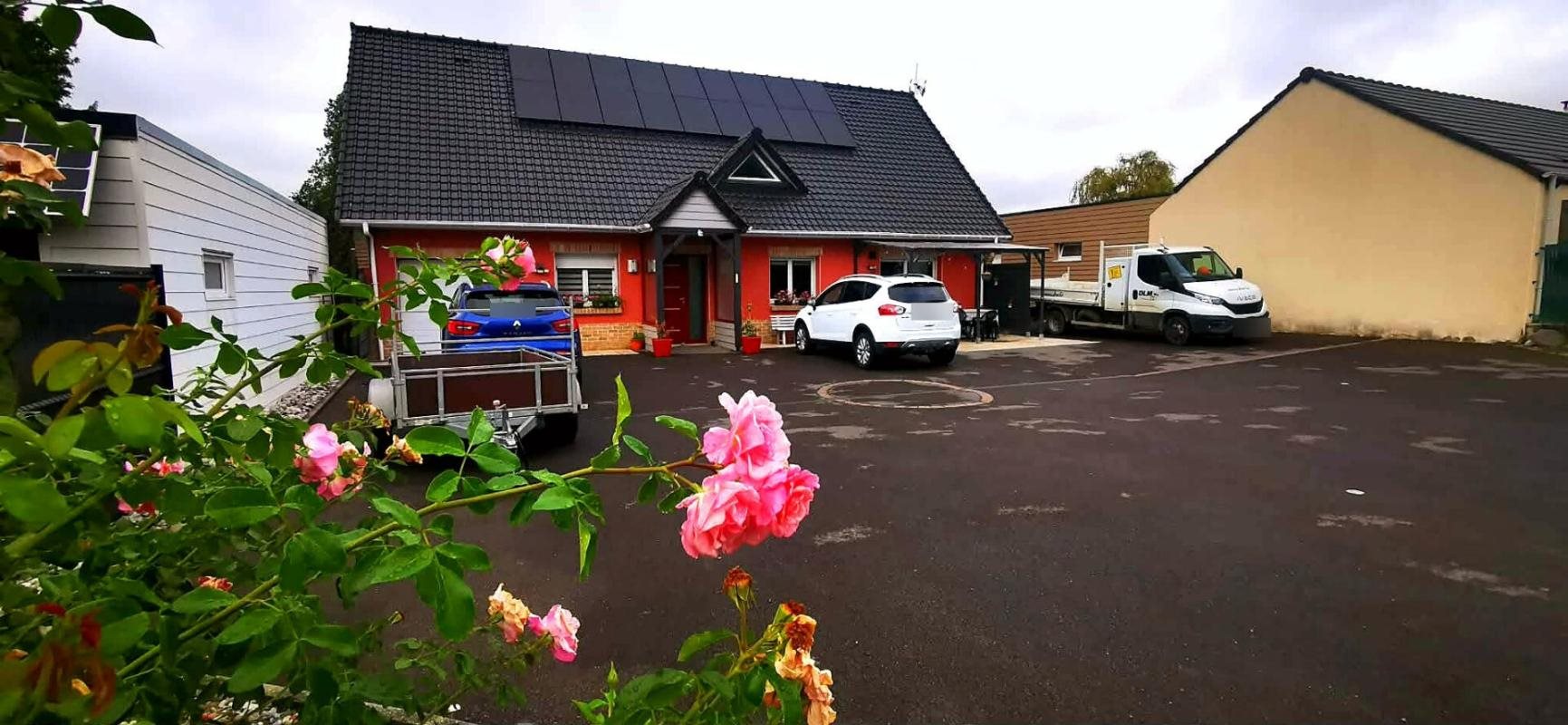 Maison à vendre, 164m², Hesdin