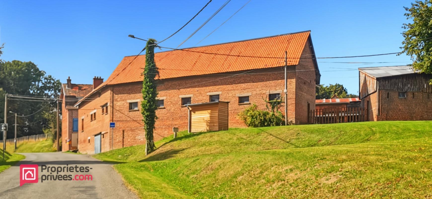 Maison à vendre, 227m², Linzeux