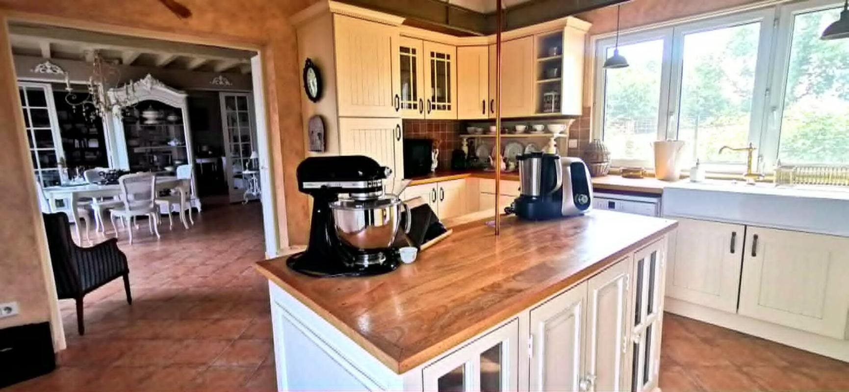 Maison à vendre, 132m², Crécy-en-Ponthieu