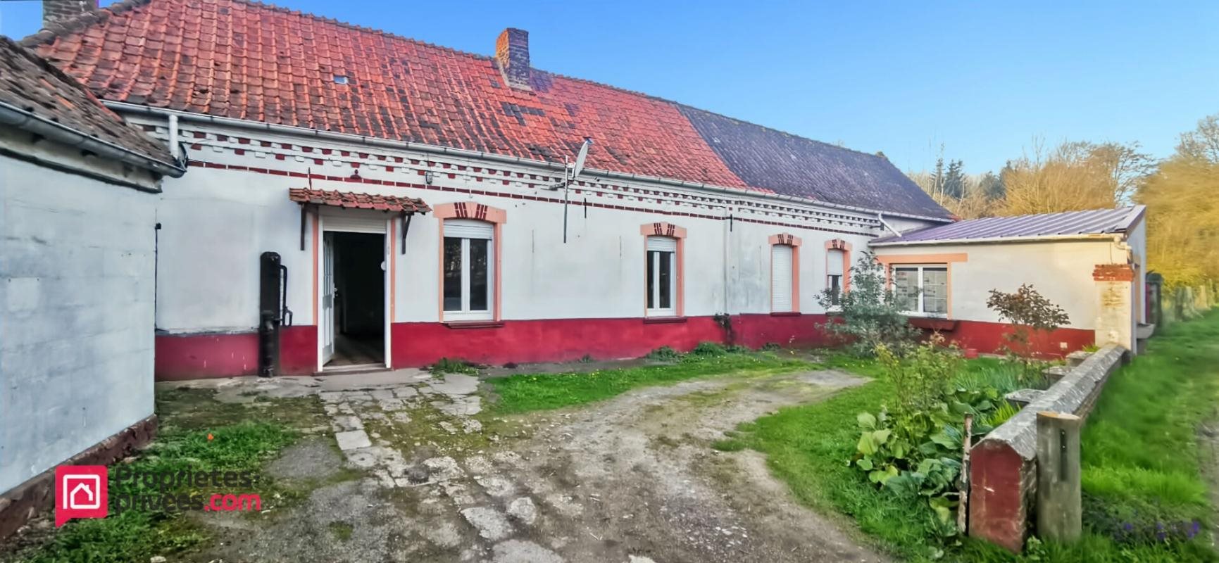 Maison à vendre, 118m², Fruges