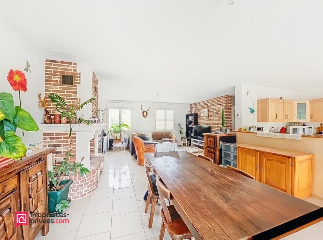 Maison à vendre, 208m², Campagne-lès-Hesdin