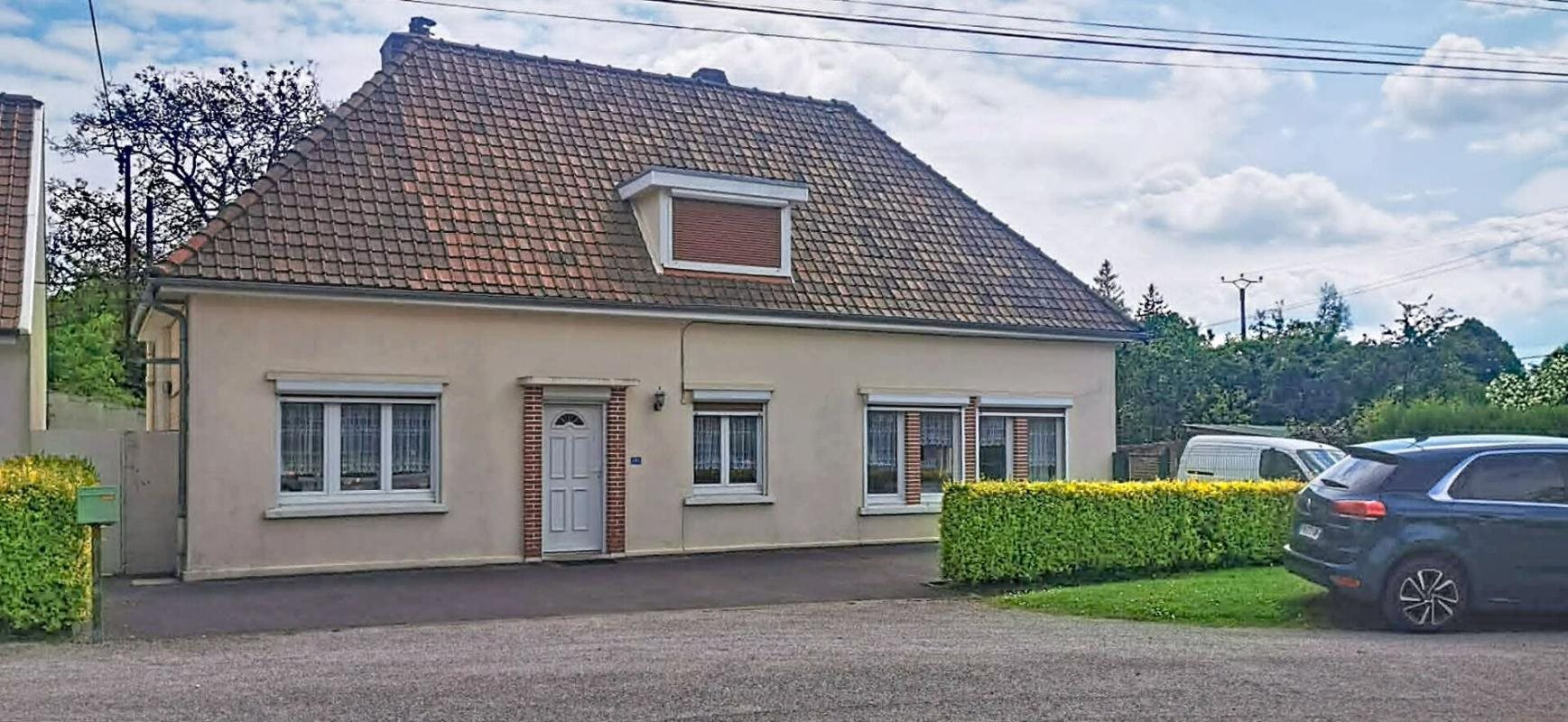 Maison à vendre, 139m², Hesdin