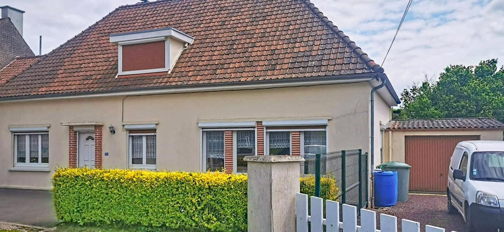 Maison à vendre, 139m², Hesdin