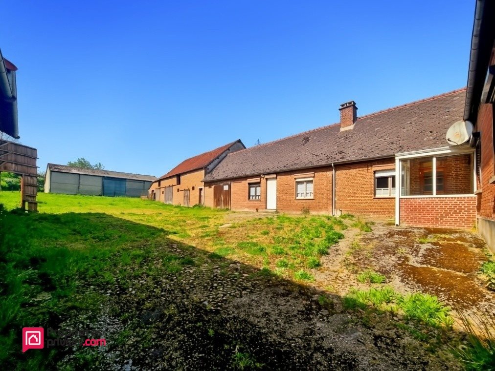 Maison à vendre, 132m², Fruges