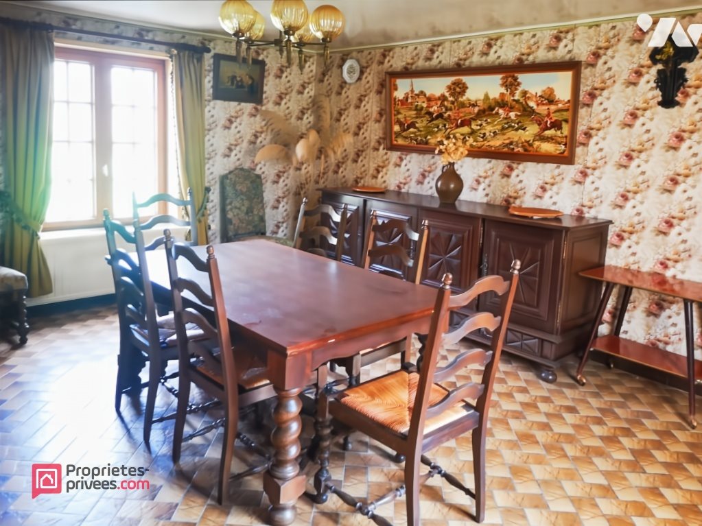 Maison à vendre, 132m², Fruges