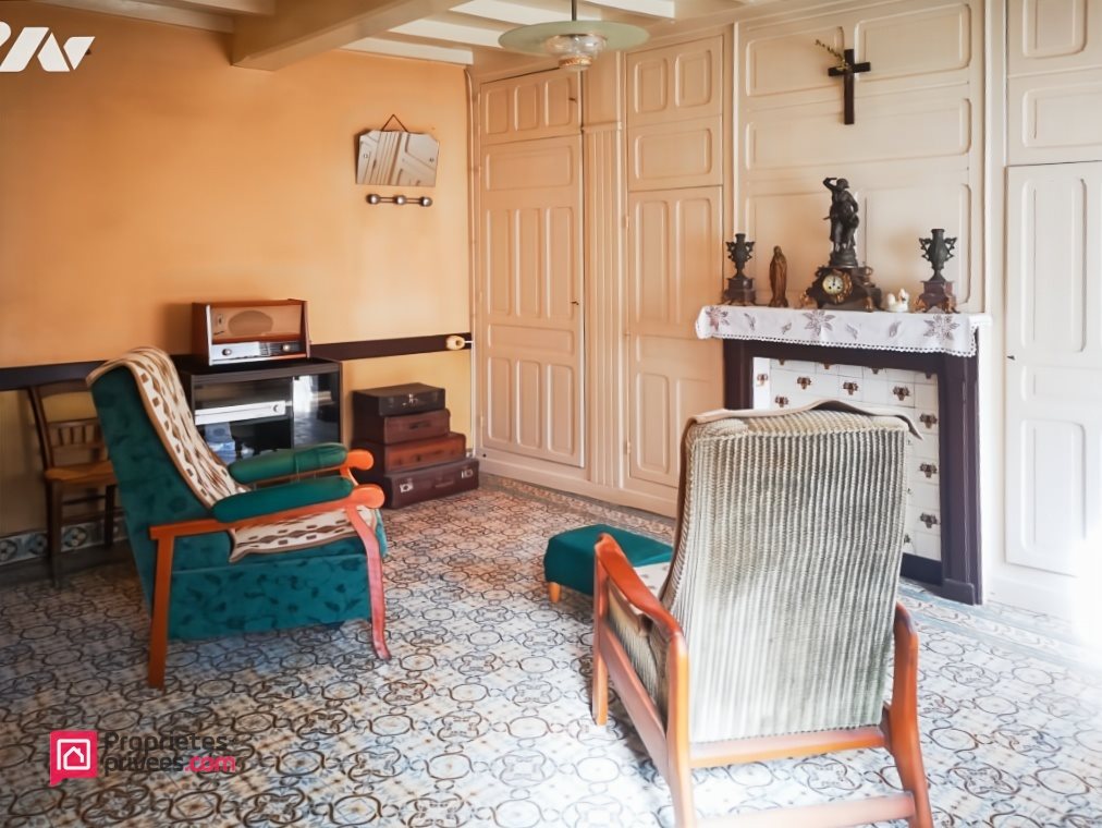 Maison à vendre, 132m², Fruges